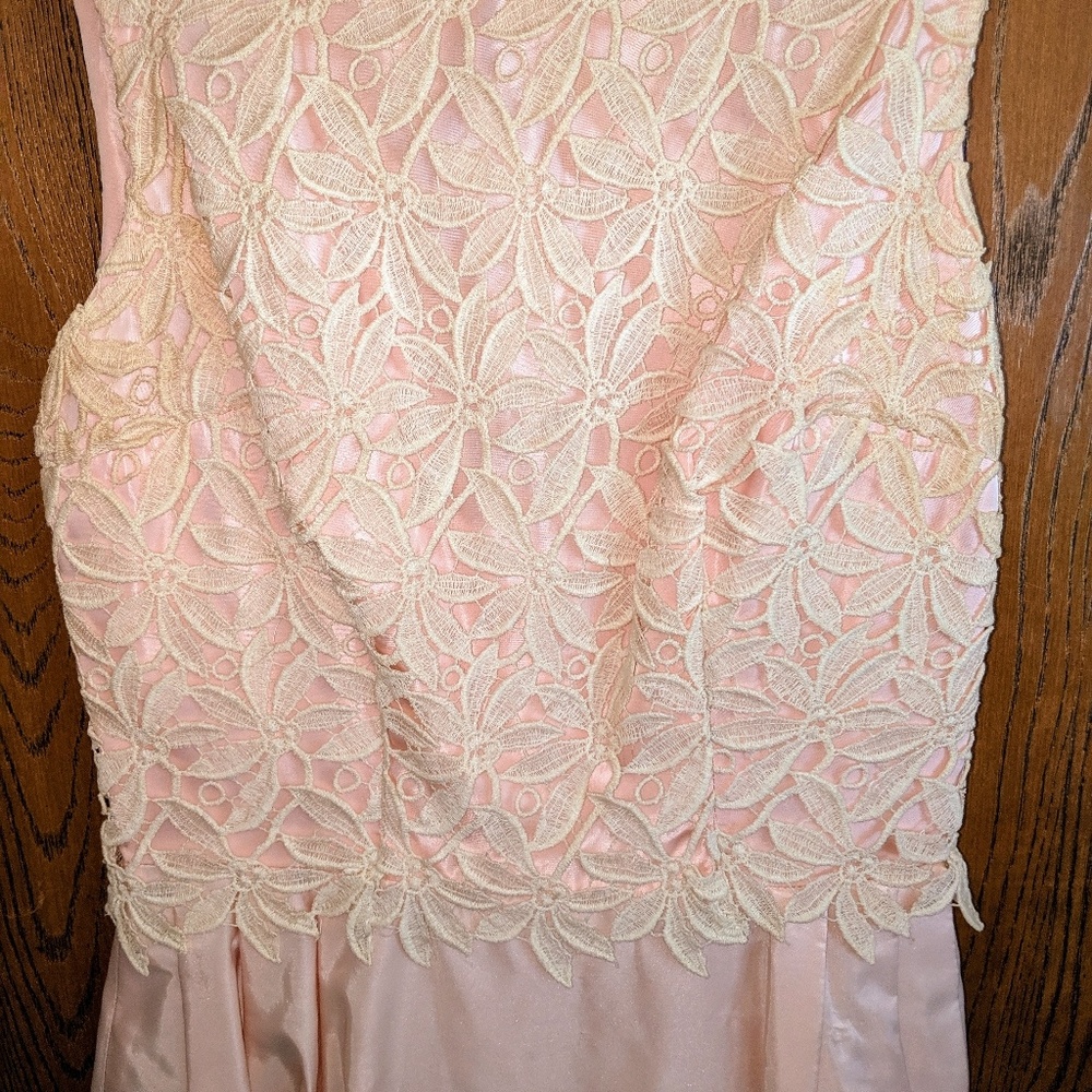 Handmade Vintage Dress